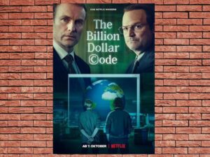 -The Billion Dollar Code (2021)-<br>The Complete Series