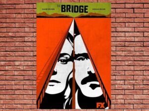 -The Bridge (2013)-<br>The Complete Series