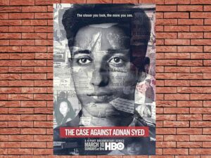 -The Case Against Adnan Syed (2019)-<br>The Complete Series