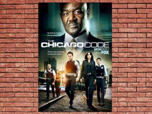 -The Chicago Code (2011)-<br>The Complete Series