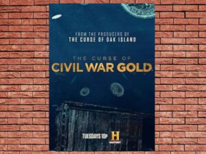 -The Curse of Civil War Gold (2018)-<br>The Complete Series