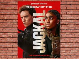 -The Day of the Jackal (2024)-<br>The Complete Series