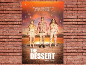 -The Dessert (2023)-<br>The Complete Series