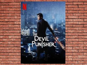 -The Devil Punisher (2020)-<br>The Complete Series