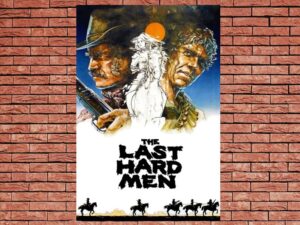 -The Last Hard Men (1976)-<br>The Original Movie