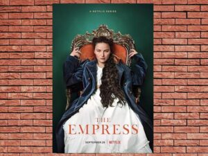 -The Empress (2022)-<br>The Complete Series