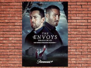 -The Envoys (2021)-<br>The Complete Series