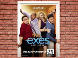 -The Exes (2011)-<br>The Complete Series