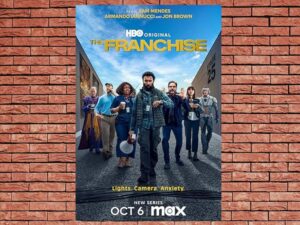 -The Franchise (2024)-<br>The Complete Series
