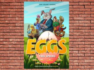 -Eggs (2021)-<br>The Original Movie