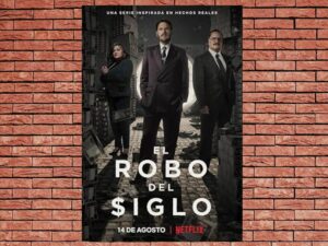 -The Great Heist (2020)-<br>The Complete Series