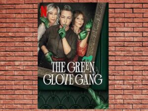 -The Green Glove Gang (2022)-<br>The Complete Series