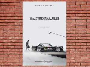 -The Gymkhana Files (2018)-<br>The Complete Series