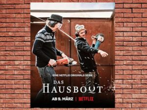 -The Houseboat (2021)-<br>The Complete Series