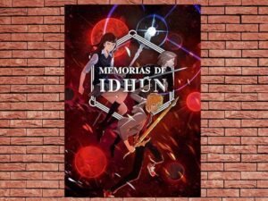 -The Idhun Chronicles (2020)-<br>The Complete Series