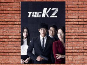 -The K2 (2016)-<br>The Complete Series