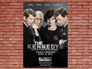 -The Kennedys (2011)-<br>The Complete Series