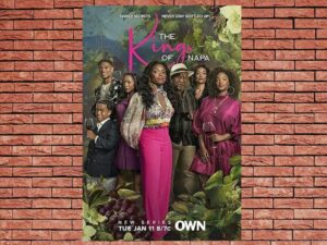 -The Kings of Napa (2022)-<br>The Complete Series