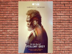 -The Last Days of Ptolemy Grey (2022)-<br>The Complete Series