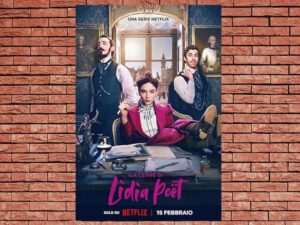 -The Law According to Lidia Poët (2023)-<br>The Complete Series