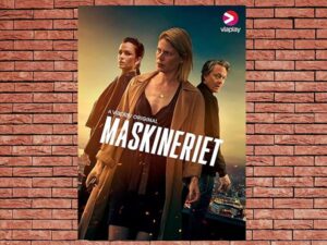 -The Machinery (2020)-<br>The Complete Series