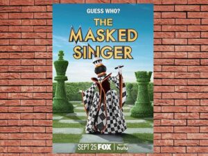 -The Masked Singer (2019)-<br>The Complete Series