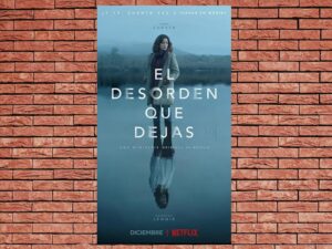 -The Mess You Leave Behind (2020)-<br>The Complete Series