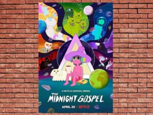 -The Midnight Gospel (2020)-<br>The Complete Series