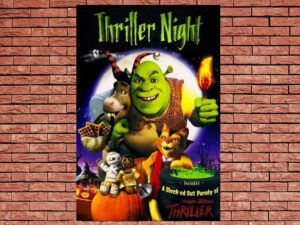 -Shrek Thriller Night (2011)-<br>The Original Movie