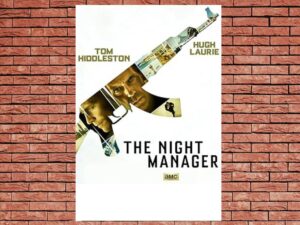 -The Night Manager (2016)-<br>The Complete Series