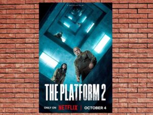 -The Platform 2 (2024)-<br>The Original Movie