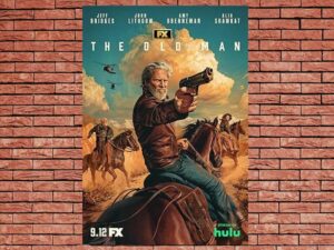 -The Old Man (2022)-<br>The Complete Series