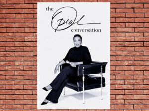 -The Oprah Conversation (2020)-<br>The Complete Series