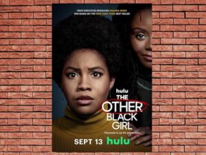 -The Other Black Girl (2023)-<br>The Complete Series