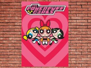-The Powerpuff Girls (1998)-<br>The Complete Series