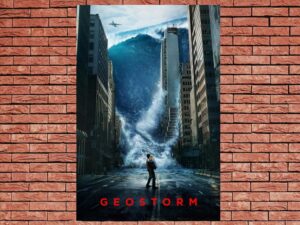 -Geostorm (2017)-<br>The Original Movie