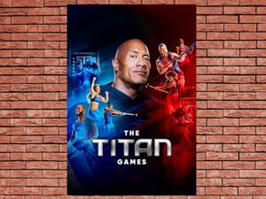-The Titan Games (2019)-<br>The Complete Series