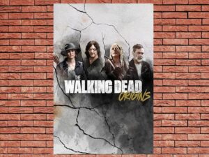 -The Walking Dead: Origins (2021)-<br>The Complete Series