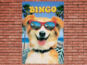 -Bingo (1991)-<br>The Original Movie