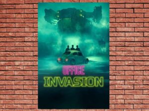 -Office Invasion (2022)-<br>The Original Movie