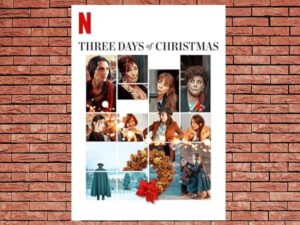 -Three Days of Christmas (2019)-<br>The Complete Series