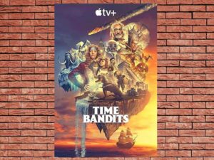 -Time Bandits (2024)-<br>The Complete Series