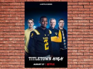 -Titletown High (2021)-<br>The Complete Series