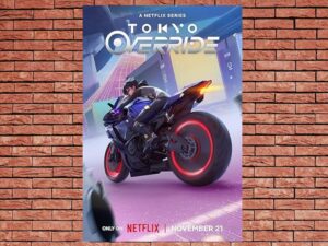 -Tokyo Override (2024)-<br>The Complete Series
