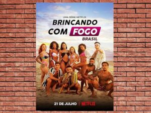 -Too Hot to Handle: Brazil (2021)-<br>The Complete Series