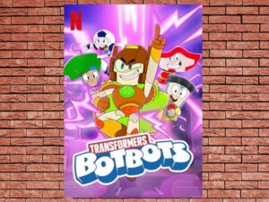 -Transformers: BotBots (2022)-<br>The Complete Series