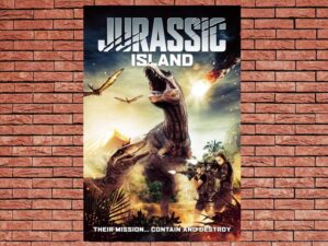 -Jurassic Island (2022)-<br>The Original Movie