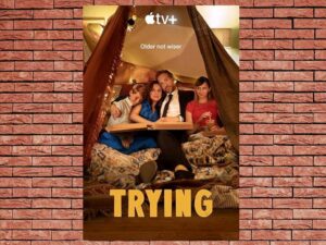 -Trying (2020)-<br>The Complete Series