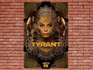 -Tyrant (2014)-<br>The Complete Series