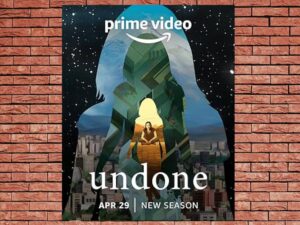 -Undone (2019)-<br>The Complete Series